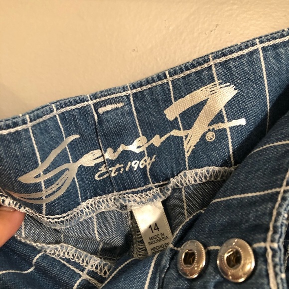 Seven7 Wide Leg Pant, Size 14, NWT - Picture 7 of 12